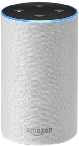Amazon Echo 2nd Gen (XC56PY) - Sandstone Fabric, C - CeX (UK